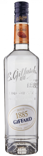 Giffard Creme Cacao Blanc