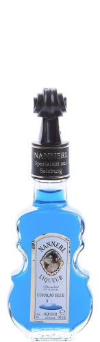 Nannerl Curacao Blue