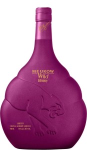 Likier Meukow Wild Berry 0,7L / 30%