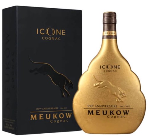 Meukow Icone Gold 160th Anniversary