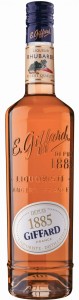 Likier Giffard Rhubarbe Rabarbarowy 0,7L / 20%