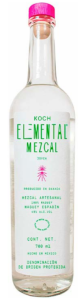 Mezcal Koch Elemental Artesanal Joven 0,7L / 40%