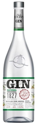 GIN BIAŁY BOCIAN