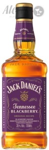 Jack Daniel's Blackberry 0,7L / 35%