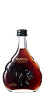 Likier Meukow Xpresso mini 0,05L / 20% 