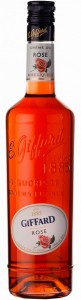 Likier Giffard Creme de Rose Różany 0,7L / 16%