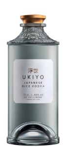 Wódka Ryżowa Ukiyo Japanese 0,7L / 40%