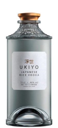 Ukiyo Rice Vodka
