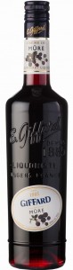Likier Giffard Creme de Mure Jeżynowy 0,7L / 16%