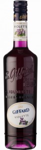 Likier Giffard Creme de Violette Fiołkowy 0,7L / 16%