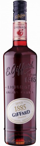 Likier Giffard Grenade Pomegranate
