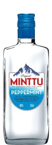 Likier Minttu Peppermint 0,5L / 40%