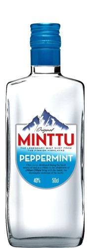 Minttu Peppermint 0,5L / 40%