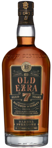 Old Ezra Barrel Strength