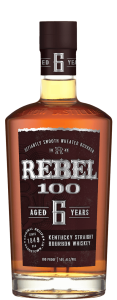 Bourbon Rebel 6 yo 100 Proof 0,75L / 50%