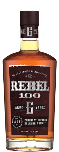 Bourbon Rebel 6 yo 100 Proof