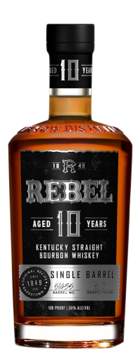 Bourbon Rebel 10 yo 100 Proof