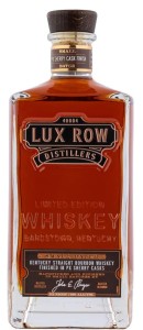 Bourbon Lux Row PX Sherry Finish 0,75L / 56%