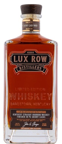Bourbon Lux Row PX Sherry Finish