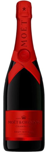 Moet & Chandon Imperial Red Limited Edition 2025