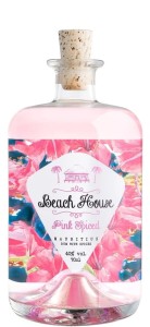 Rum Beach House Pink Spiced 0,7L / 40%