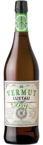 Vermut Lustau Dry