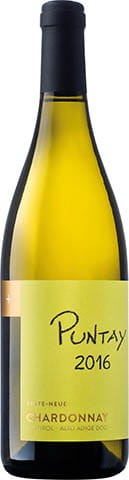 Erste+Neue Puntay Chardonnay