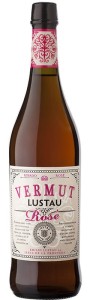 Wermut Lustau Rose 0,75L / 15%