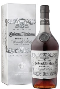 Brandy de Jerez Cardenal Mendoza Nebulis 0,7L / 40%