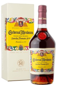 Brandy de Jerez Cardenal Mendoza 0,7L / 40%
