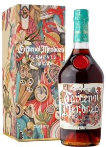 Brandy de Jerez Cardenal Mendoza Elements Edition 0,7L / 40%