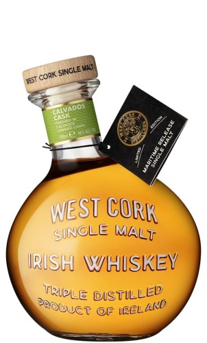 West Cork Maritime Calvados Cask