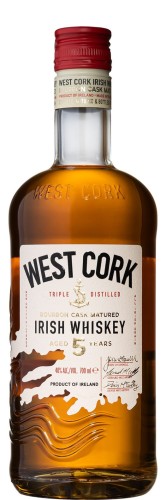 West Cork 5 yo Bourbon Cask