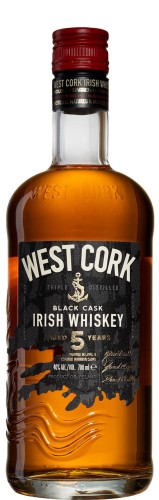 West Cork 5 yo Black Cask