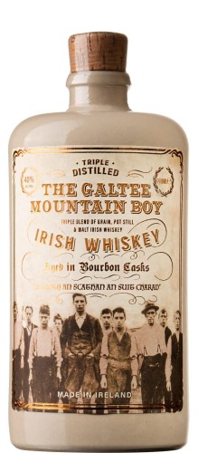 West Cork Galtee Mountain Boy