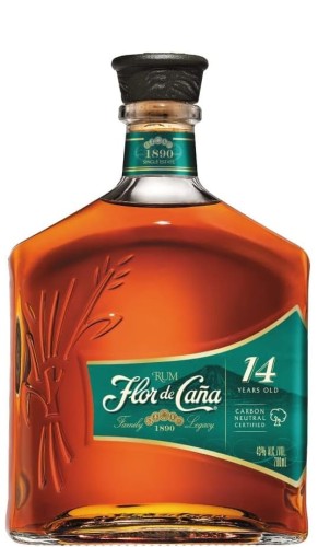 Flor de Cana 14 yo