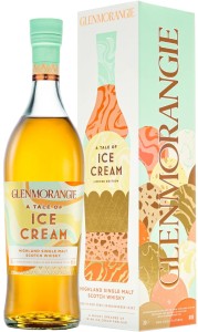 Whisky Glenmorangie A Tale of Ice Cream 0,7L / 46%