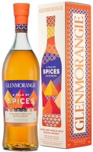 Whisky Glenmorangie A Tale of Spices 0,7L / 46%