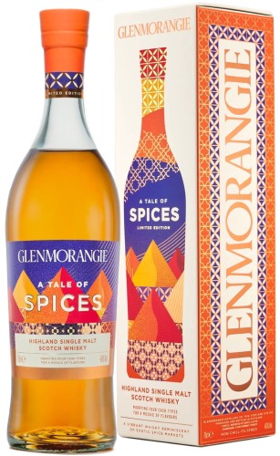 Glenmorangie A Tale of Spices