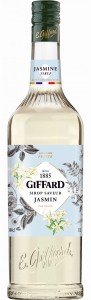 Syrop Giffard Jasmin Jaśminowy 1L