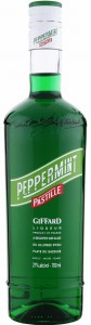 Likier Giffard Peppermint Pastille 0,7L / 21%