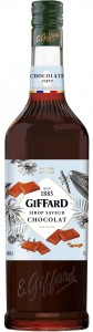 Syrop Giffard Chocolat Czekoladowy 1L