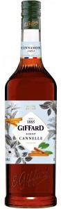 Syrop Giffard Cannelle Cynamonowy 1L