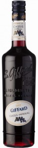 Likier Giffard Creme de Cassis Imperial 0,7L / 18%