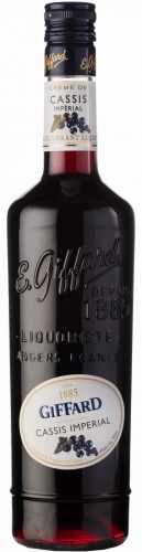 Giffard Creme de Cassis Imperial