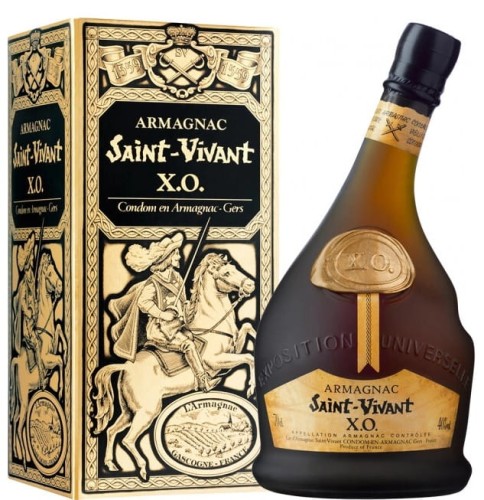 Armagnac Saint Vivant XO