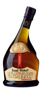 Armagnac Saint Vivant VSOP 0,7L / 40%