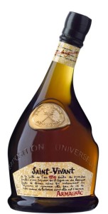 Armagnac Saint Vivant VS 0,7L / 40%