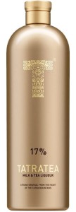 Likier Tatratea Milk & Tea 0,7L / 17%