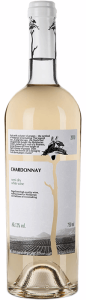 Wino Storks Chardonnay semi dry 0,75L / 12%